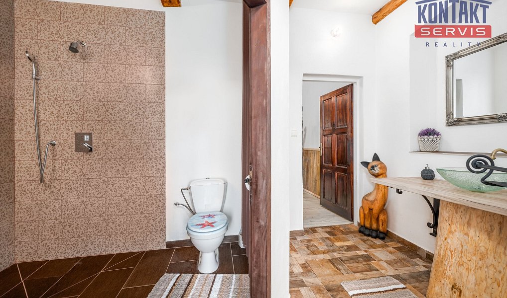 Pronájem bytu 1+kk 50 m², Prachatice – náhled fotky 7