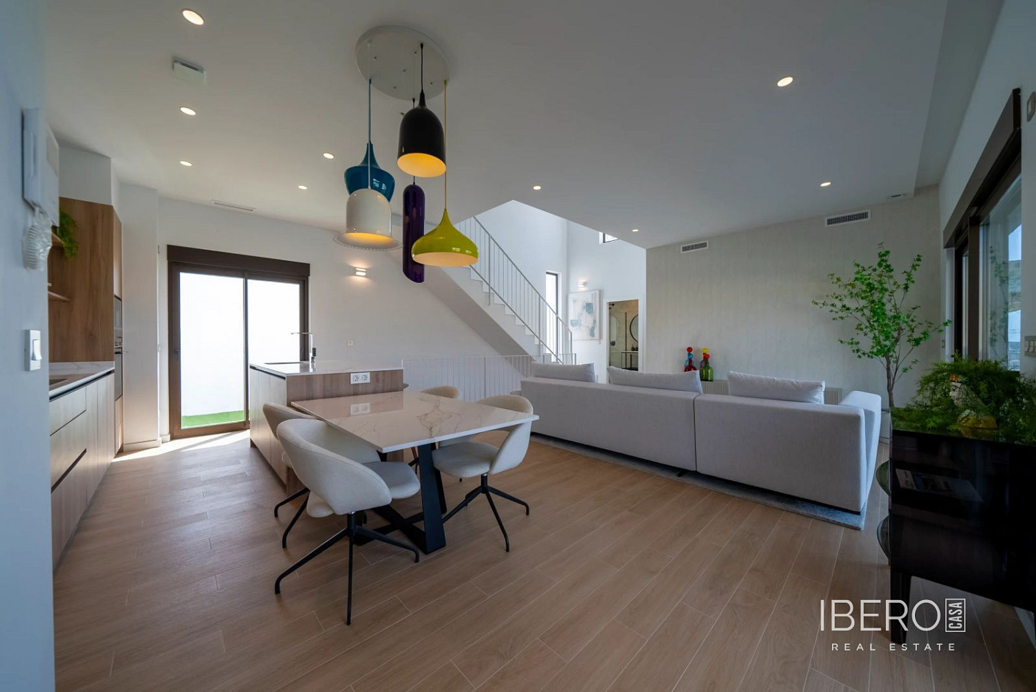Casa 4+kk – Finestrat - Vista 3