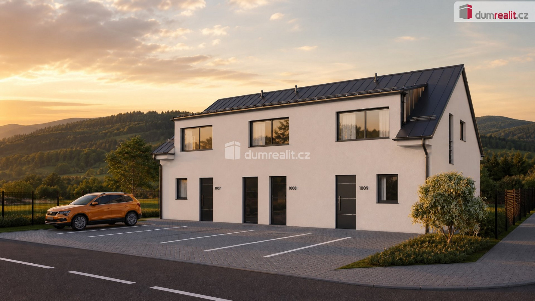Prodej bytu 4+kk 93 m²