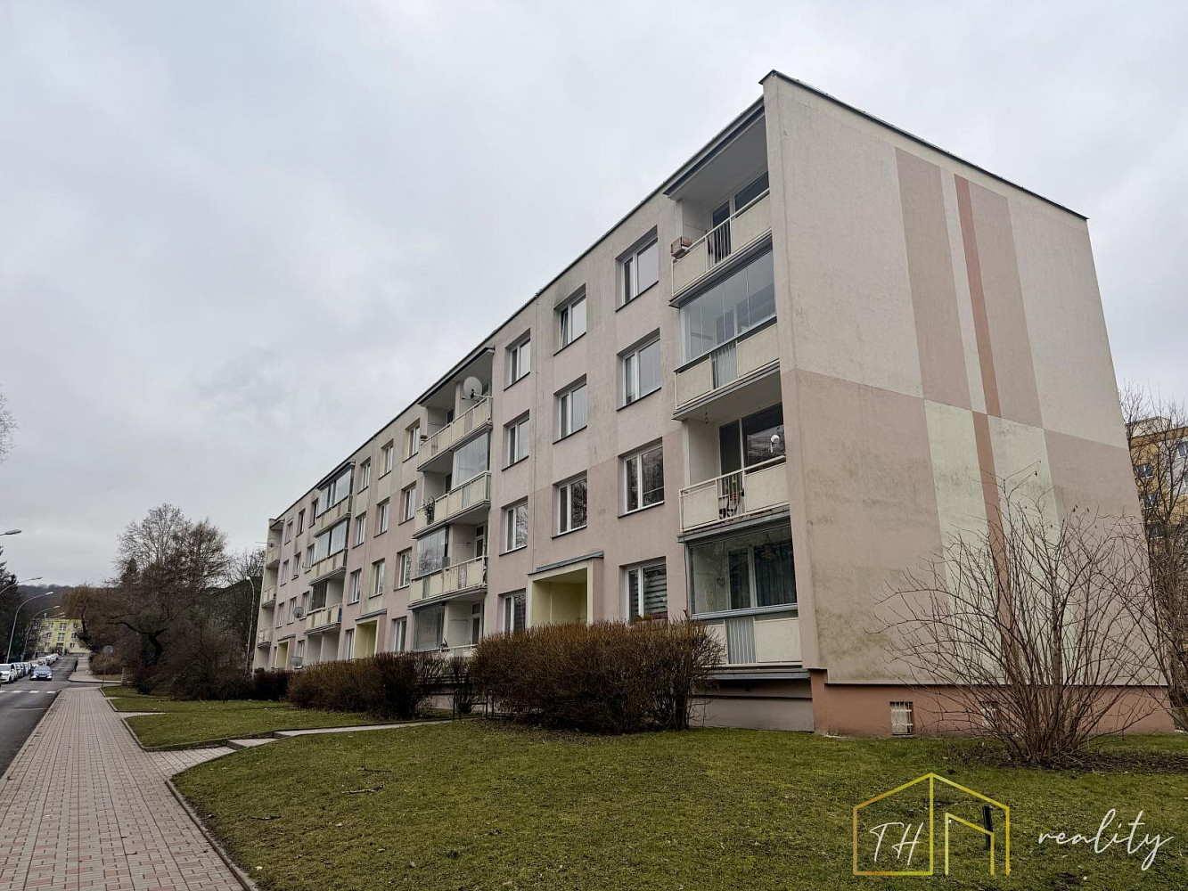 Prodej bytu 4+1 78 m² – pohled 4