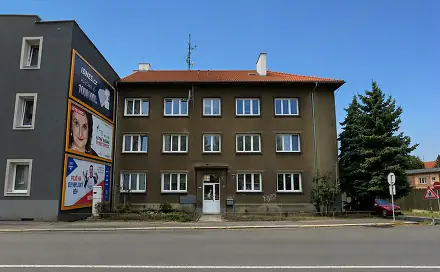 Prodej nájemního domu, činžáku 546 m², Železničářská, Ústí nad Labem - Střekov
