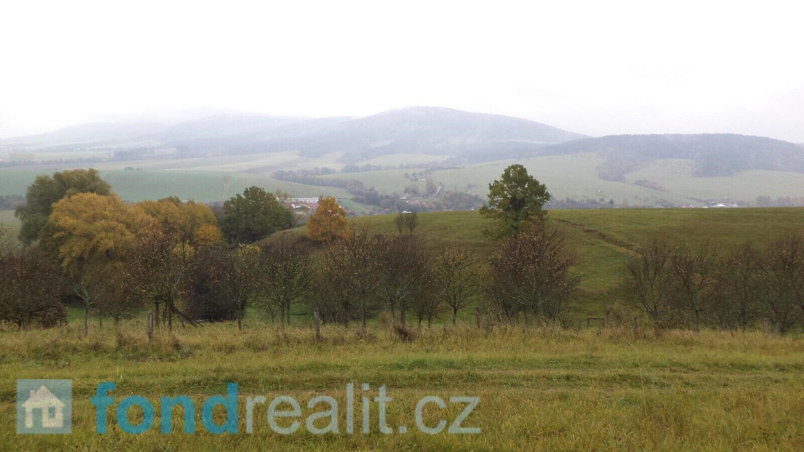 Prodej pole 6 246 m²