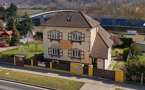 Prodej domu 284 m² s pozemkem 542 m², Plzeňská, Beroun - Beroun-Město