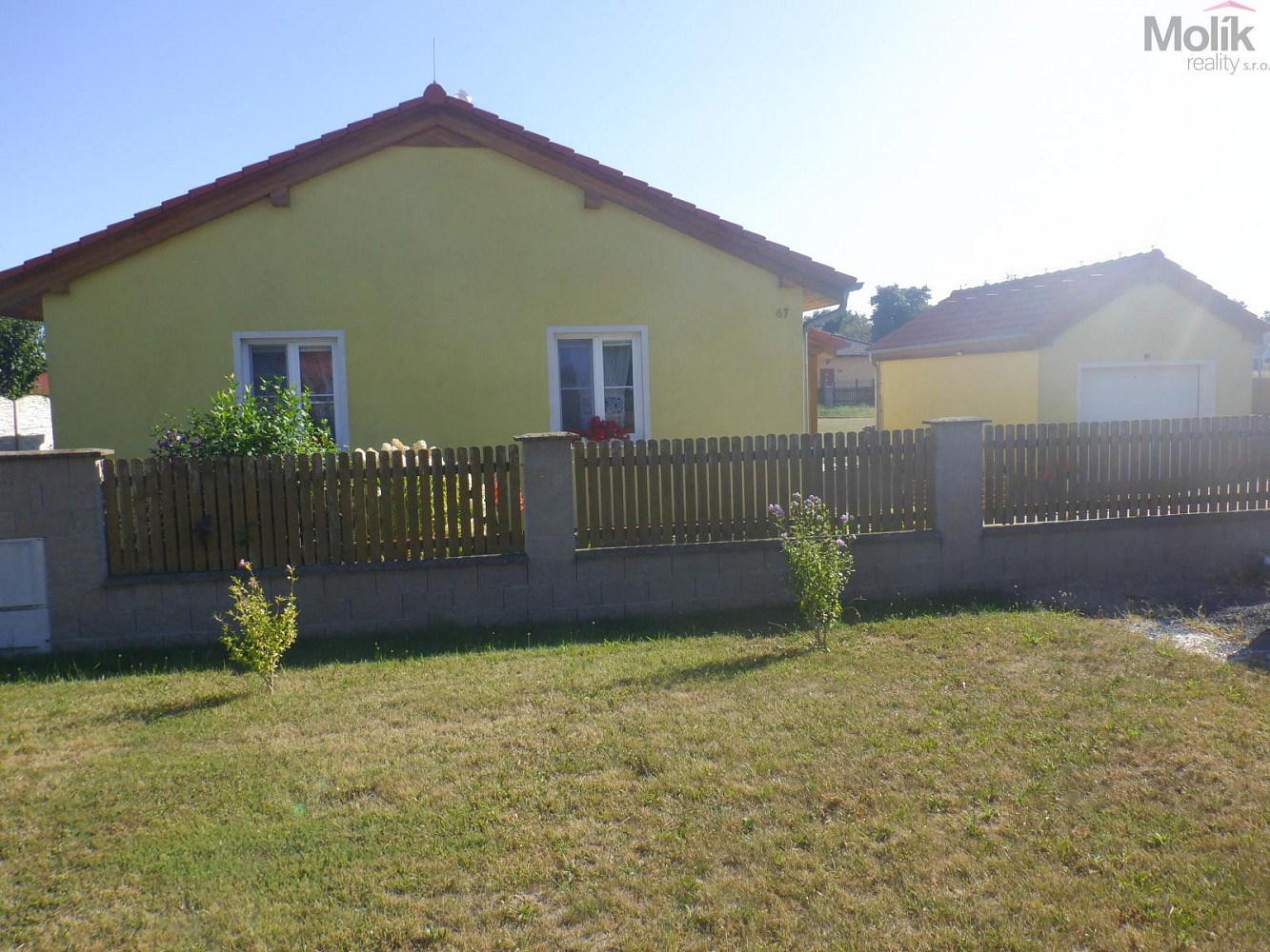 Prodej domu 91 m² s pozemkem 1 286 m²