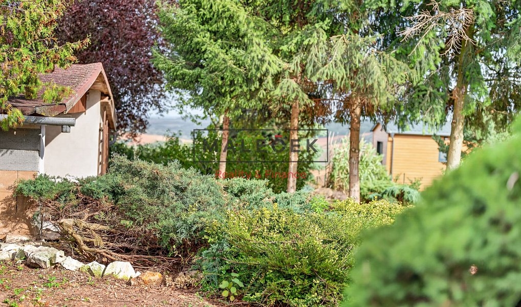 Prodej stavebního pozemku 833 m², Líský – náhled fotky 5