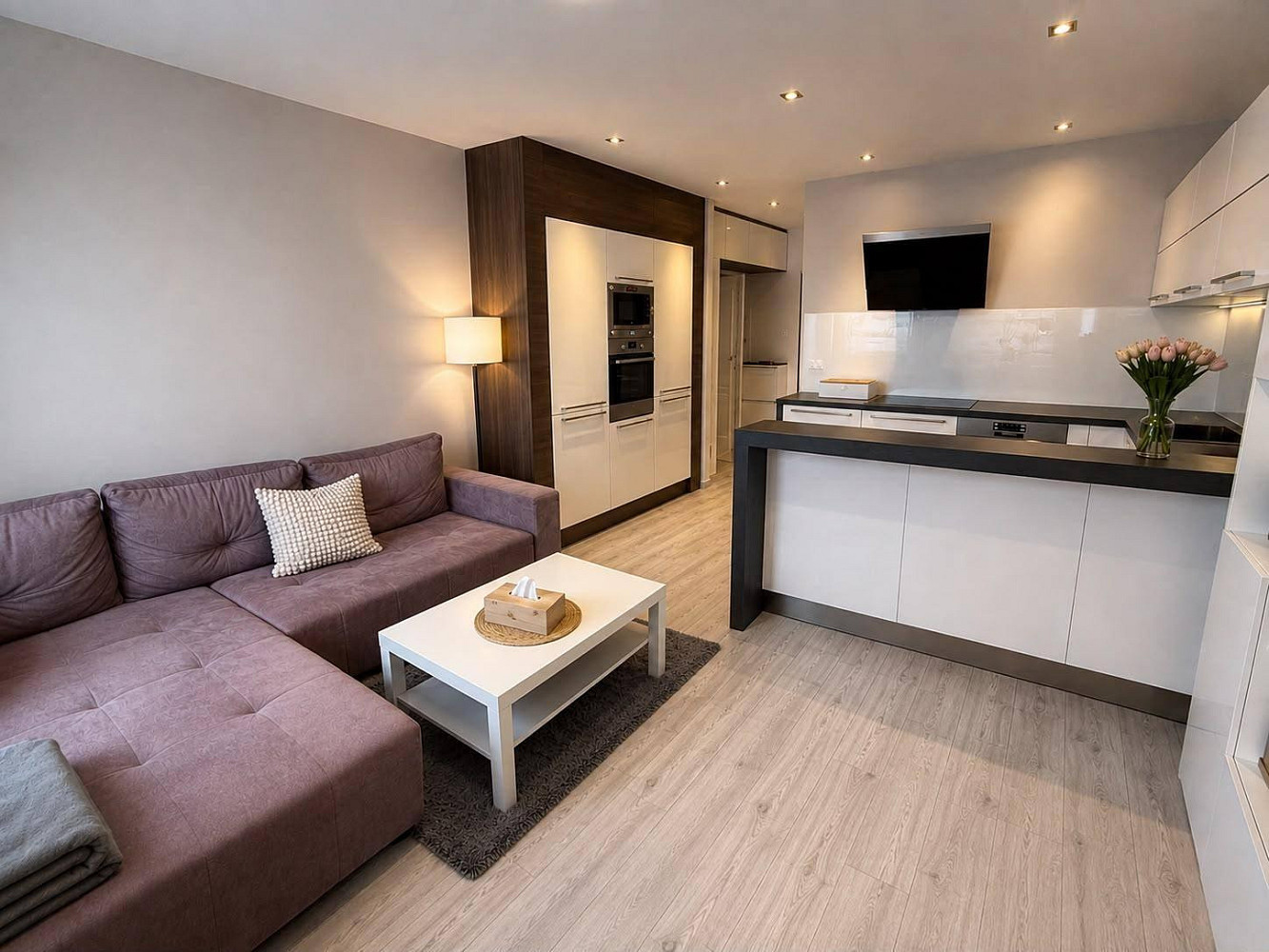 Pronájem bytu 2+kk 54 m² – fotografie 2