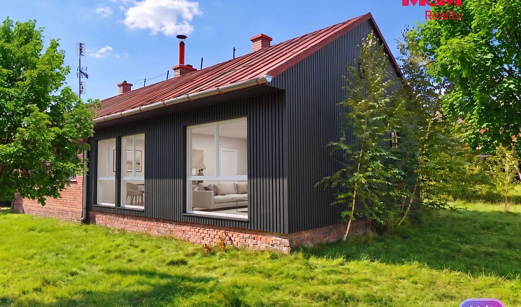 Prodej domu 109 m² s pozemkem 497 m², Orlová – náhled fotky 2