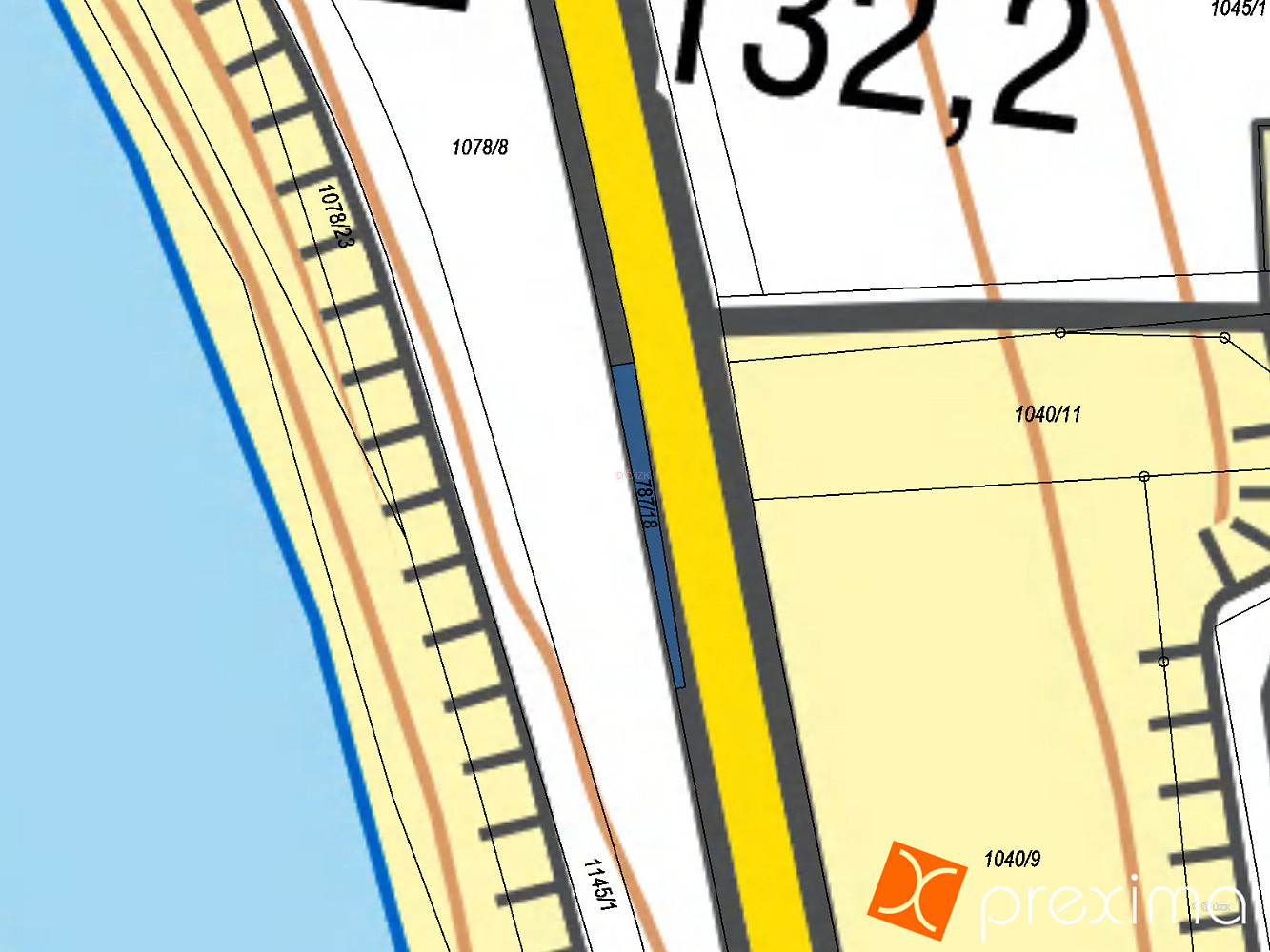 Prodej pozemku 7 m² – fotografie 3