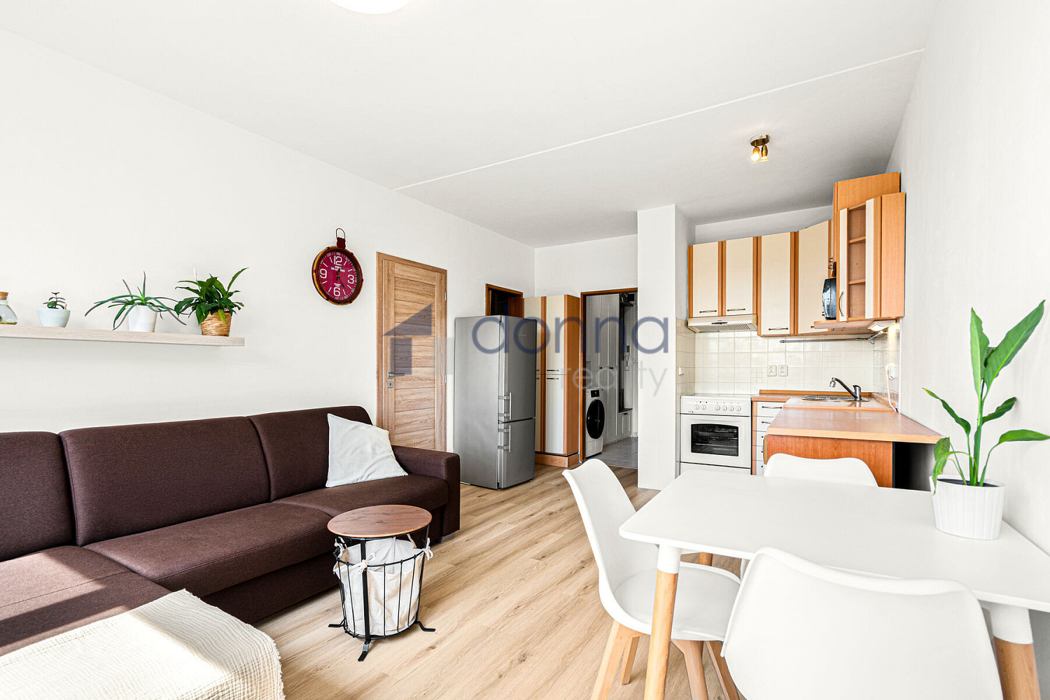 Prodej bytu 2+kk 41 m²
