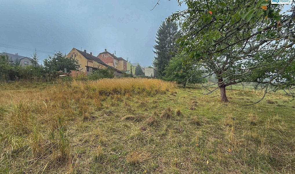 Prodej stavebního pozemku 1 285 m², Zbůch – náhled fotky 10