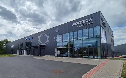 Pronájem obchodních prostor 529 m², Heršpická, Brno - Štýřice