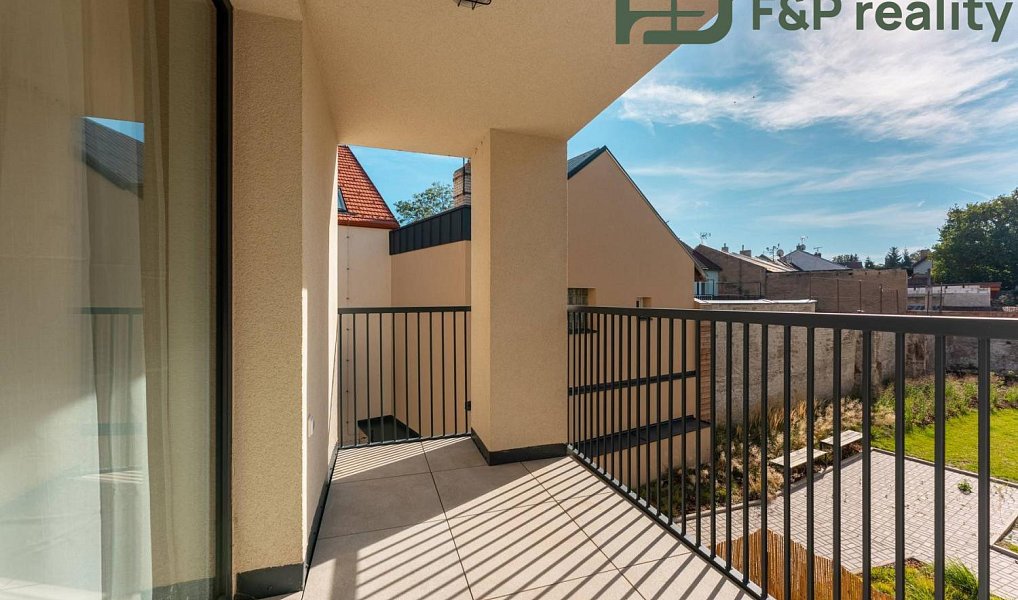Pronájem bytu 1+1 39 m², Český Brod – náhled fotky 10