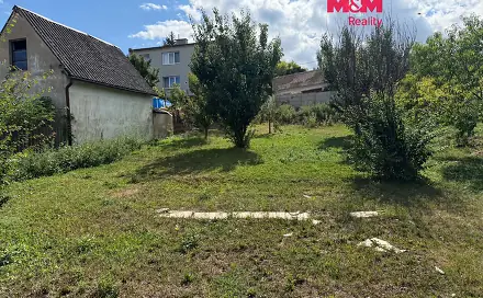 Prodej stavebního pozemku 1 226 m², Božice, okres Znojmo