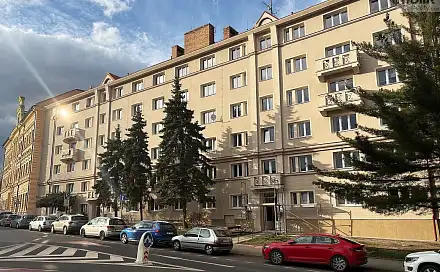 Pronájem bytu 2+kk 39 m², Na Příkopech, Chomutov