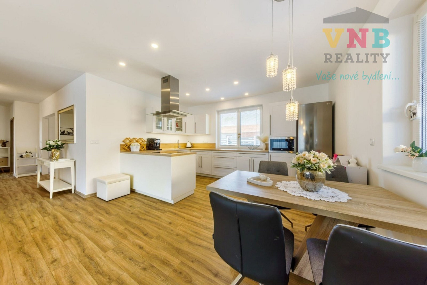 Prodej domu 145 m² s pozemkem 1 540 m²