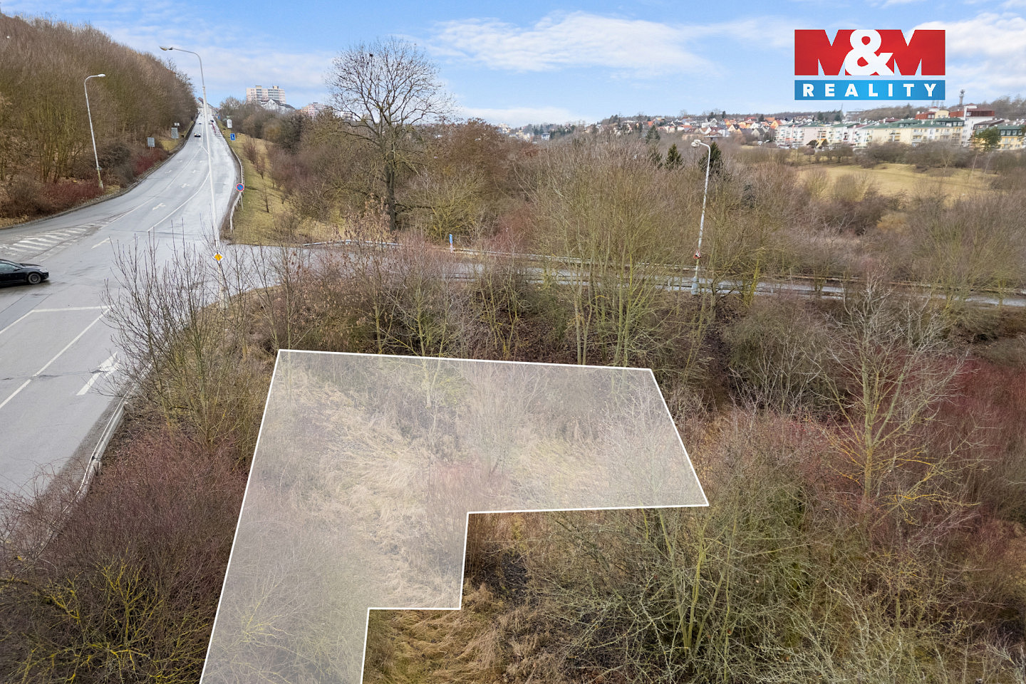 Prodej komerčního pozemku 93 m² – fotografie 4