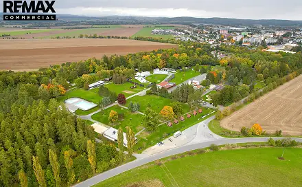 Prodej komerčního objektu (jiného typu) 3 734 m², Petra Bezruče, Mohelnice, okres Šumperk
