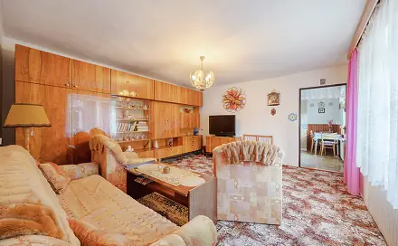 Prodej chalupy 240 m² s pozemkem 407 m², Kamenice, okres Jihlava