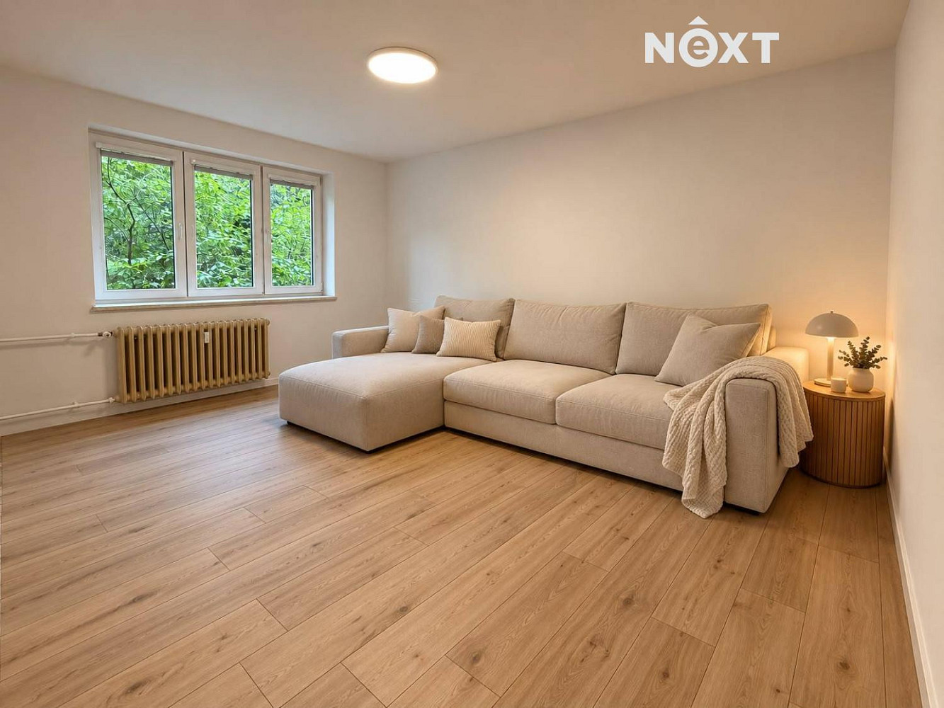 Pronájem bytu 2+1 50 m² – fotografie 2