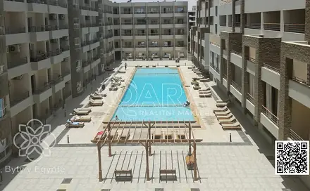 Prodej bytu 1+kk 49 m², Hurgáda,Egypt, Egypt