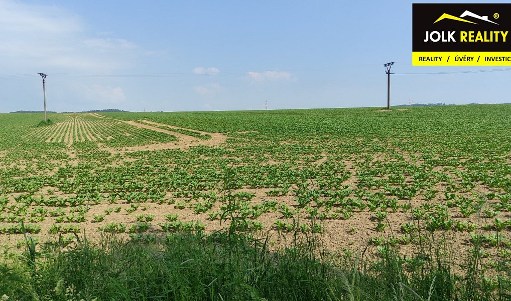 Prodej stavebního pozemku 7 268 m², Bělotín – náhled fotky 7