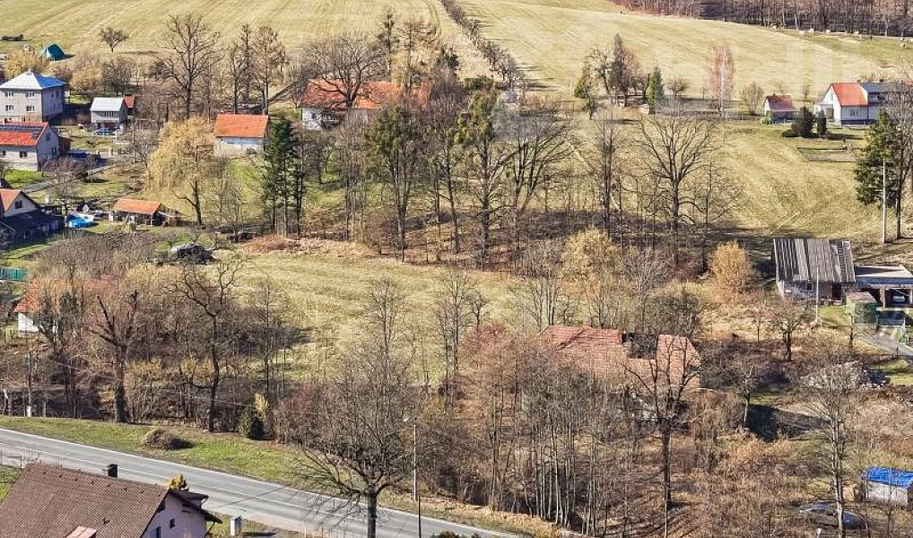 Prodej stavebního pozemku 1 346 m², Lichnov – náhled fotky 12