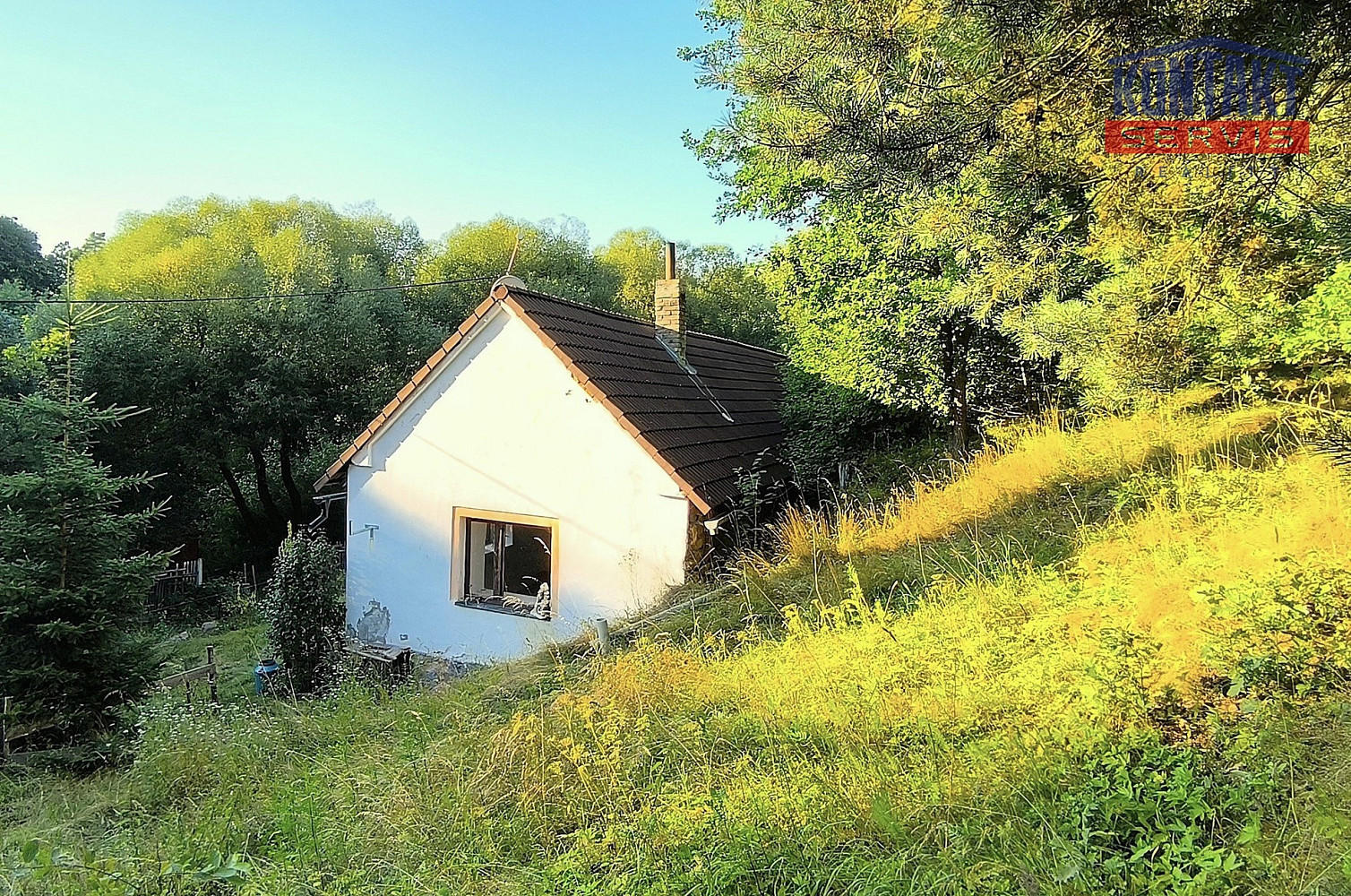 Prodej chaty/chalupy 114 m² s pozemkem 2 243 m² – fotografie 4