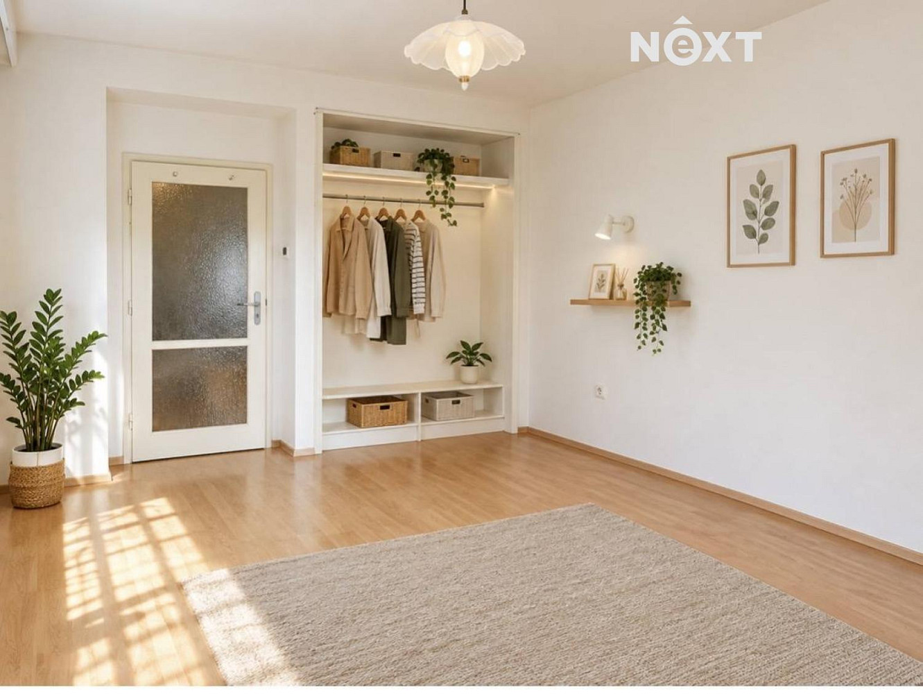 Pronájem bytu 2+1 80 m² – fotografie 2