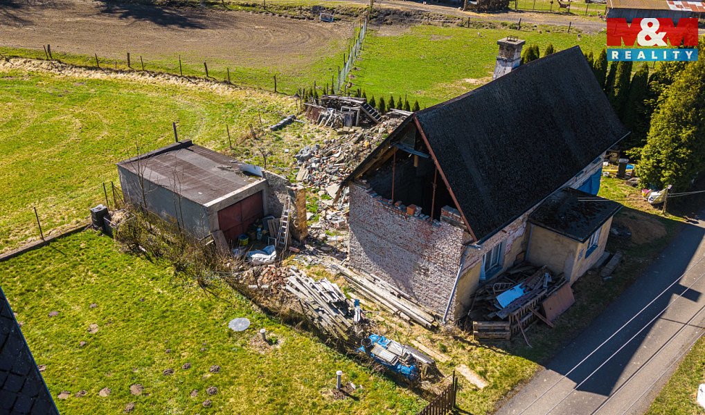 Prodej stavebního pozemku 1 179 m², Cvikov – náhled fotky 6