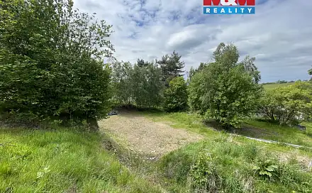 Prodej stavebního pozemku 1 416 m², Chrastava - Horní Vítkov, okres Liberec
