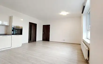 Pronájem bytu 2+kk 49 m², Buková, Plzeň - Východní Předměstí