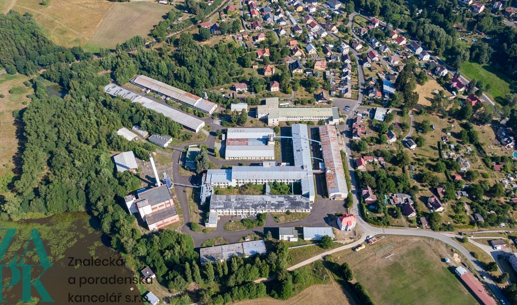 Pronájem skladovacích prostor 100 m², Luby – náhled fotky 24
