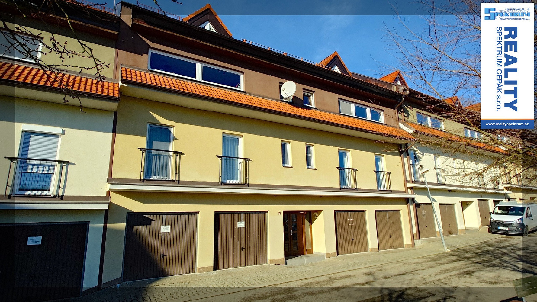 Prodej bytu 2+1 61 m² – fotografie 2