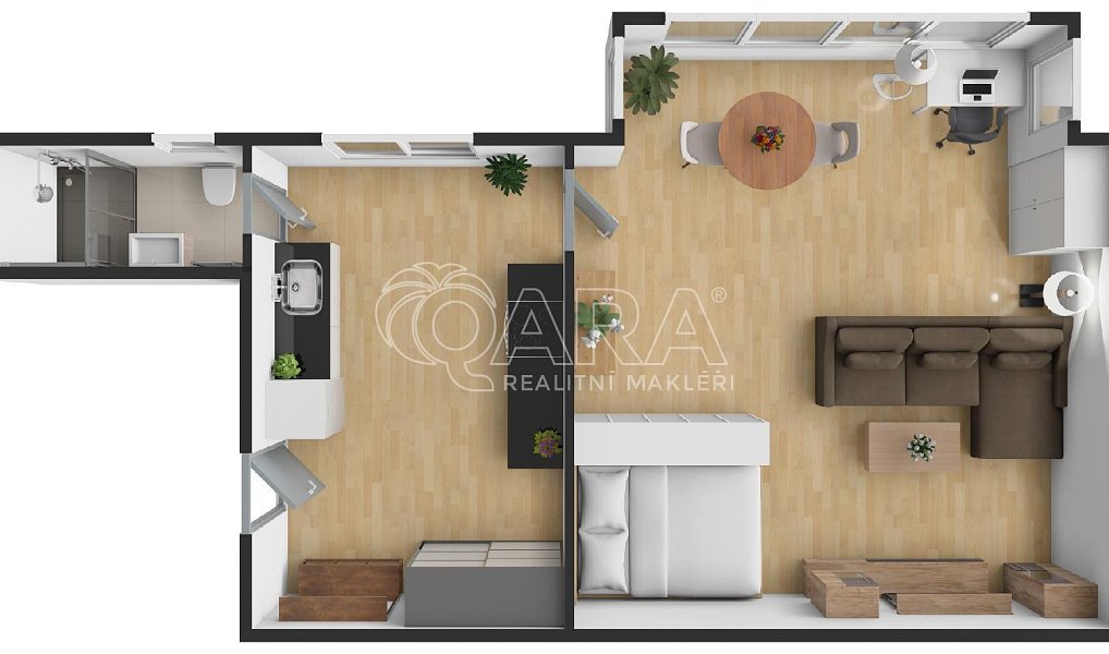 Prodej komerčního objektu (jiného typu) 358 m², Nová Paka – náhled fotky 8