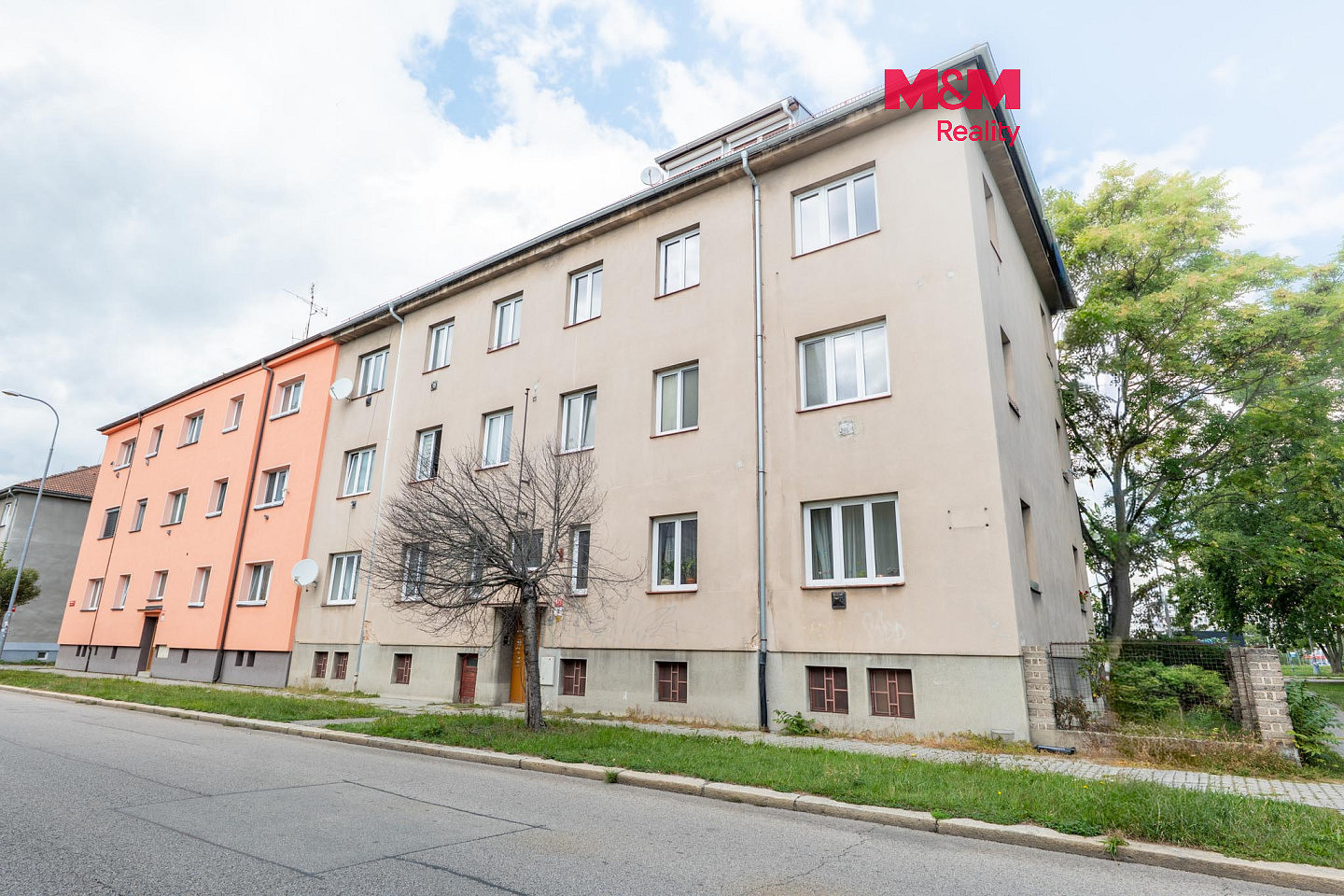 3 rooms, 82.0 m² in Ceske Budejovice