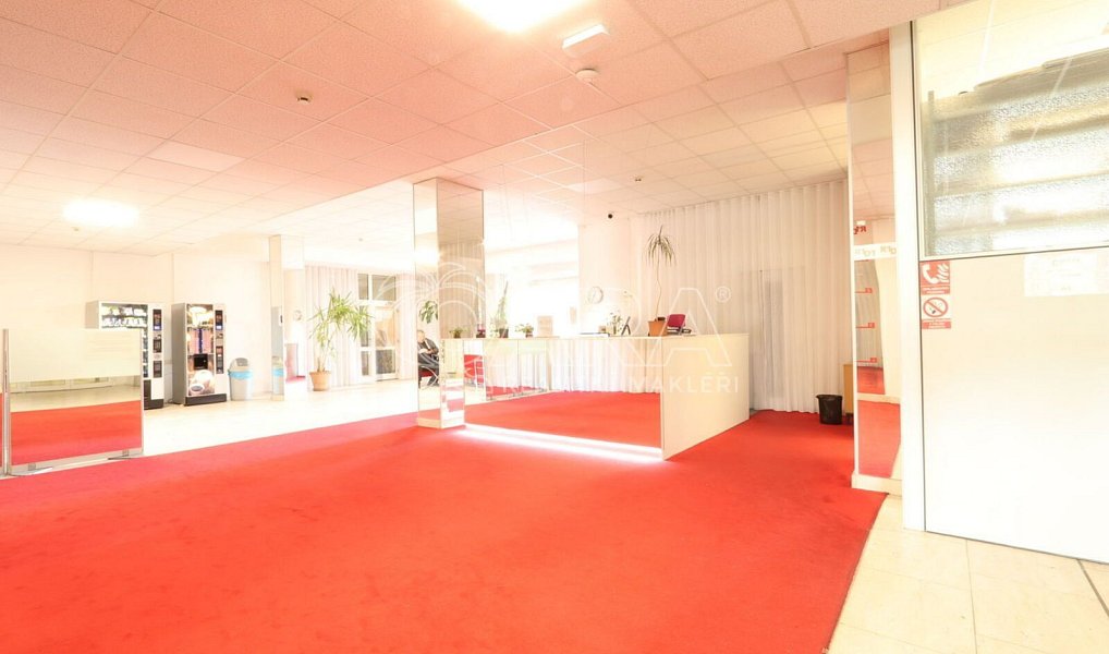 Pronájem kanceláře 185 m², Praha – náhled fotky 8