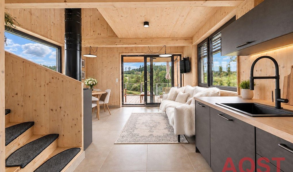 Prodej domu 75 m² s pozemkem 1 000 m², Soběhrdy – náhled fotky 2
