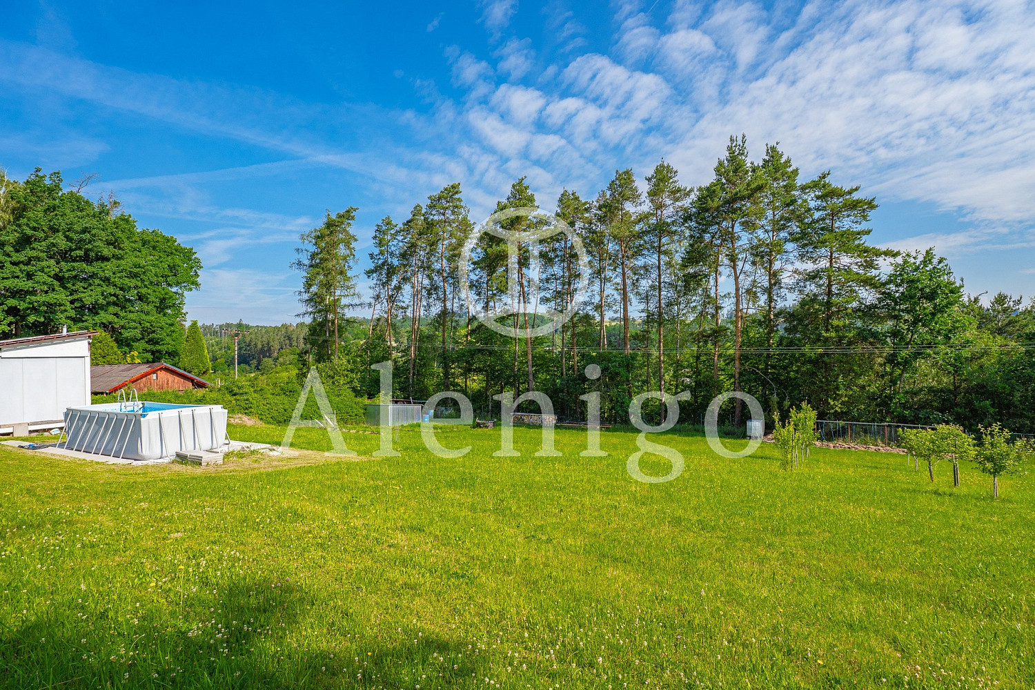 Prodej stavebního pozemku 2 791 m² – fotografie 4