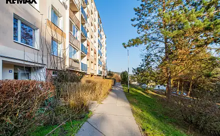 Pronájem bytu 2+1 63 m², Na Pěšině, Děčín - Děčín IX-Bynov