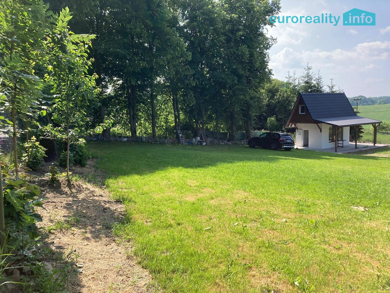 Prodej stavebního pozemku 1 164 m² – fotografie 2