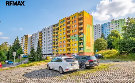 Prodej bytu 2+kk 40 m², K Rokli, Vimperk - Vimperk II, okres Prachatice