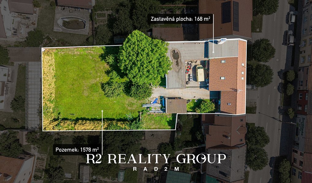 Prodej domu 203 m² s pozemkem 1 536 m², Smržice – náhled fotky 2