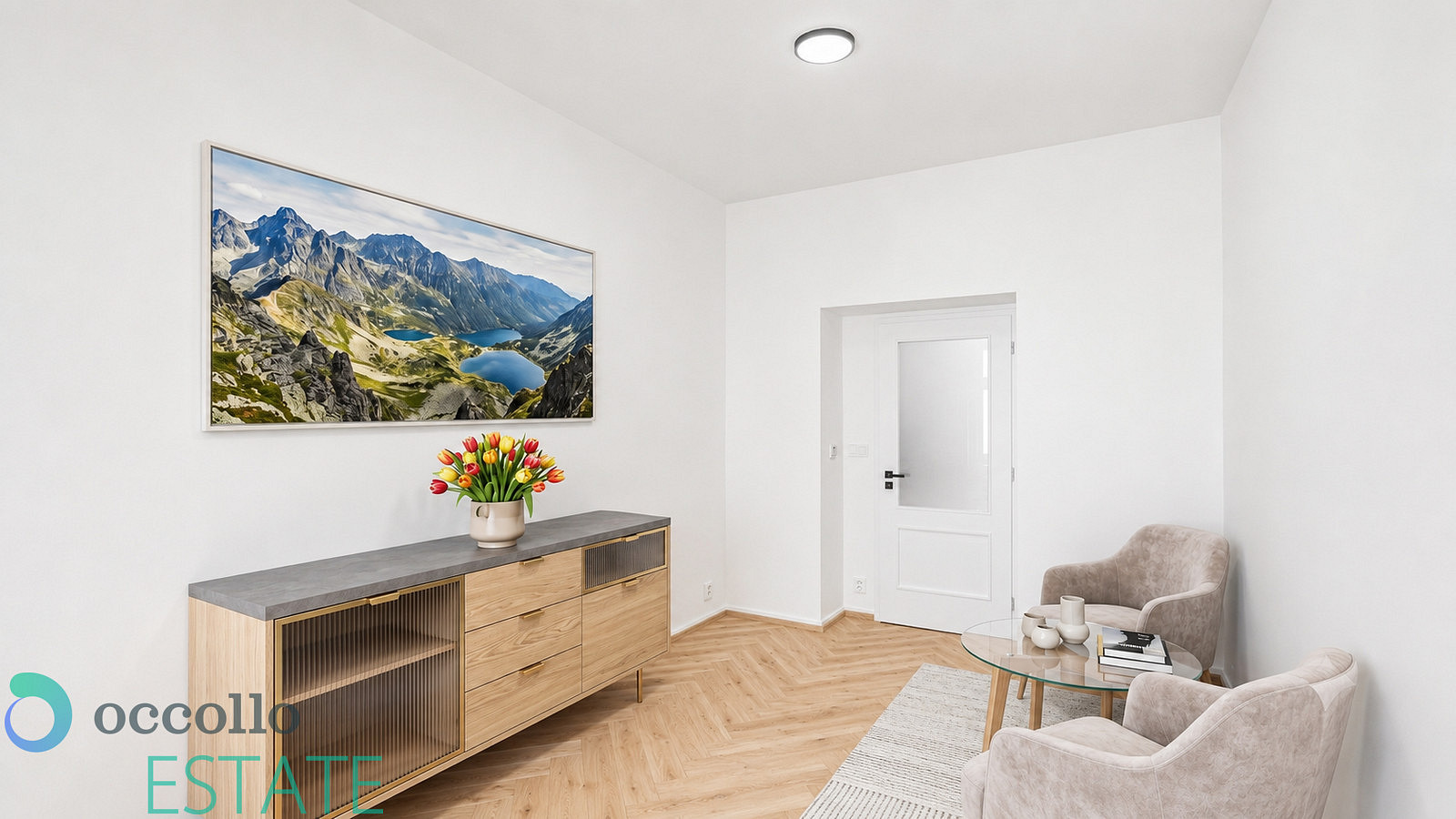 Pronájem bytu 1+kk 28 m² - Ansicht 6