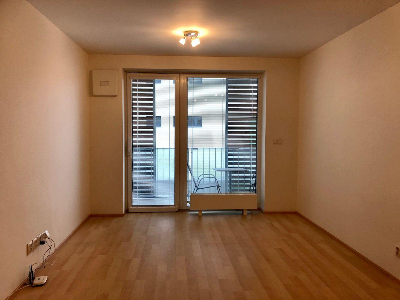 Pronájem bytu 1+kk 35 m² – fotografie 3