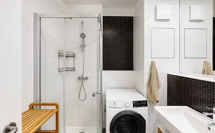 Pronájem bytu 1+kk 25 m²