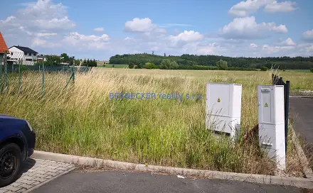 Prodej stavebního pozemku 694 m², Hradec Králové