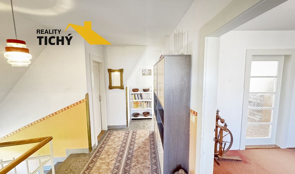 Prodej domu 130 m² s pozemkem 599 m², Náchod – náhled fotky 25