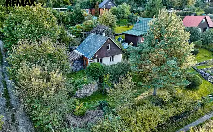 Prodej chaty/chalupy 50 m² s pozemkem 735 m², Hýskov, okres Beroun