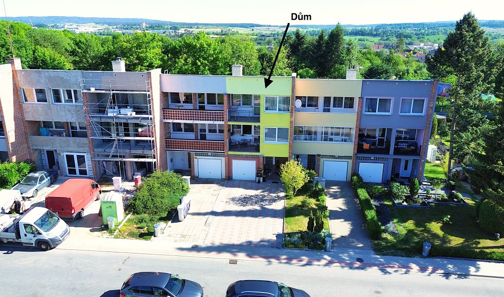 Prodej domu 210 m² s pozemkem 202 m², Písek – náhled fotky 25