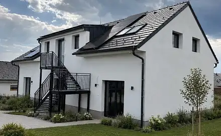 Prodej domu 236 m² s pozemkem 743 m², Frymburk, okres Český Krumlov